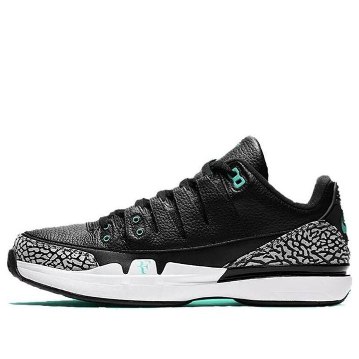 NIKE ZOOM VAPOR AJ3 ATMOS JADE