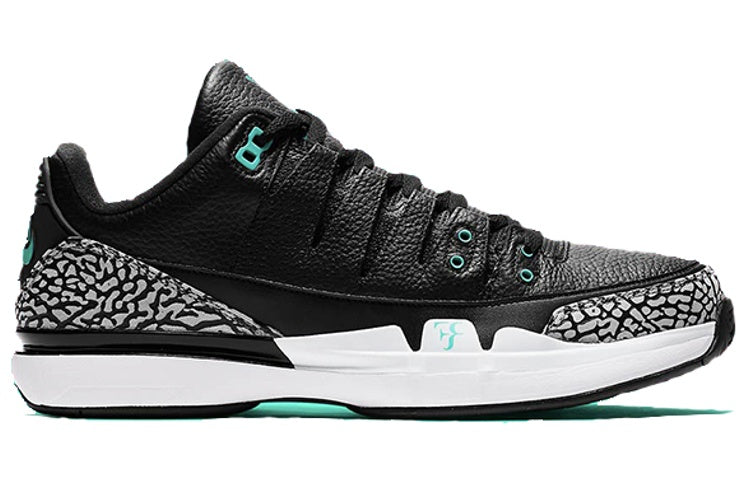 NIKE ZOOM VAPOR AJ3 ATMOS JADE