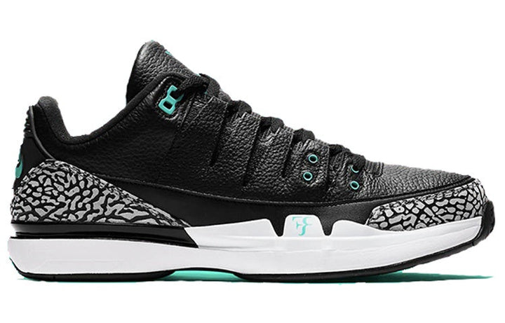 NIKE ZOOM VAPOR AJ3 ATMOS JADE