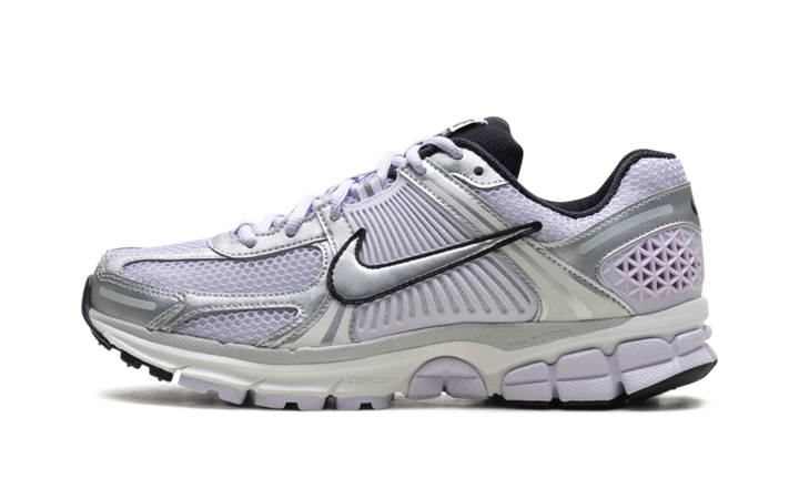 NIKE ZOOM VOMERO 5 BARELY GRAPE PHOTON DUST SUMMIT WHITE METALLIC SILVER (WOMEN&