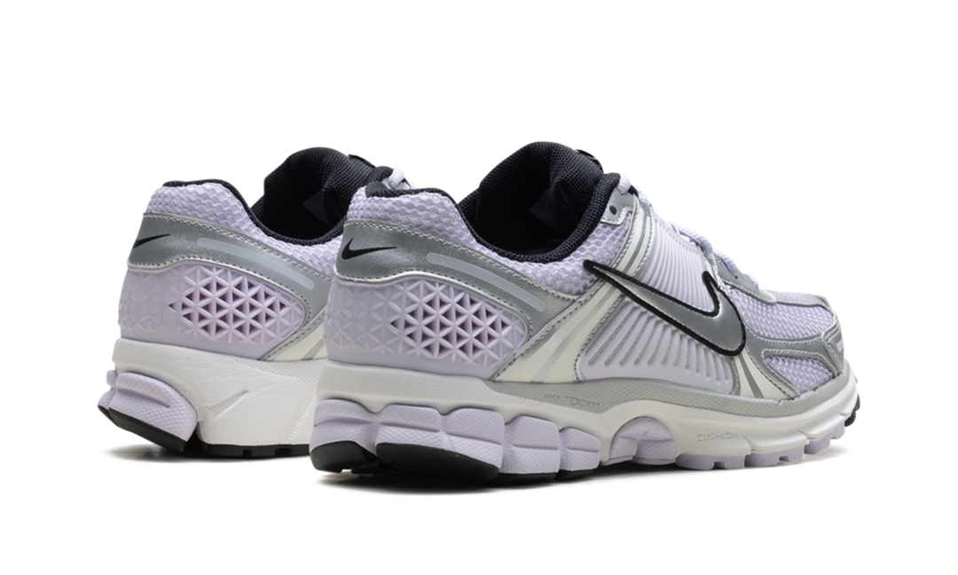 NIKE ZOOM VOMERO 5 BARELY GRAPE PHOTON DUST SUMMIT WHITE METALLIC SILVER (WOMEN&