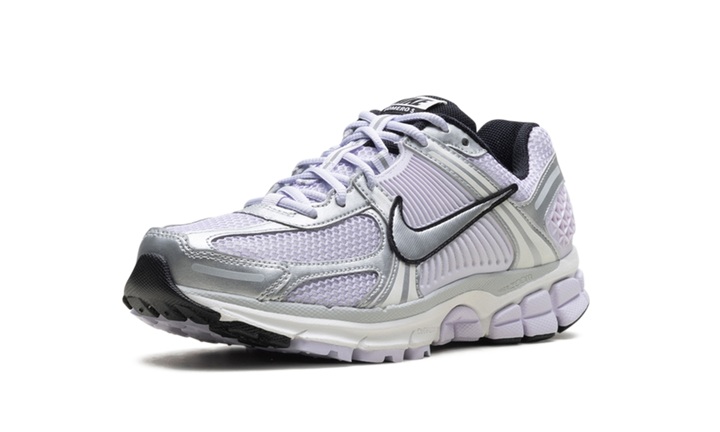 NIKE ZOOM VOMERO 5 BARELY GRAPE PHOTON DUST SUMMIT WHITE METALLIC SILVER (WOMEN&