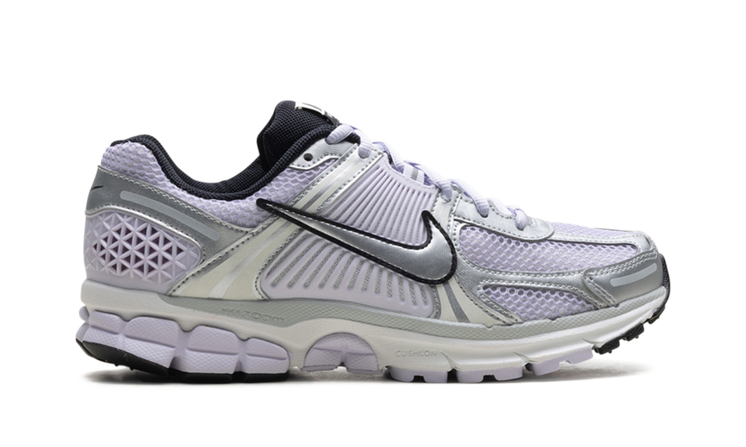NIKE ZOOM VOMERO 5 BARELY GRAPE PHOTON DUST SUMMIT WHITE METALLIC SILVER (WOMEN&