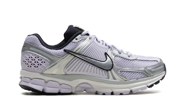 NIKE ZOOM VOMERO 5 BARELY GRAPE PHOTON DUST SUMMIT WHITE METALLIC SILVER (WOMEN&