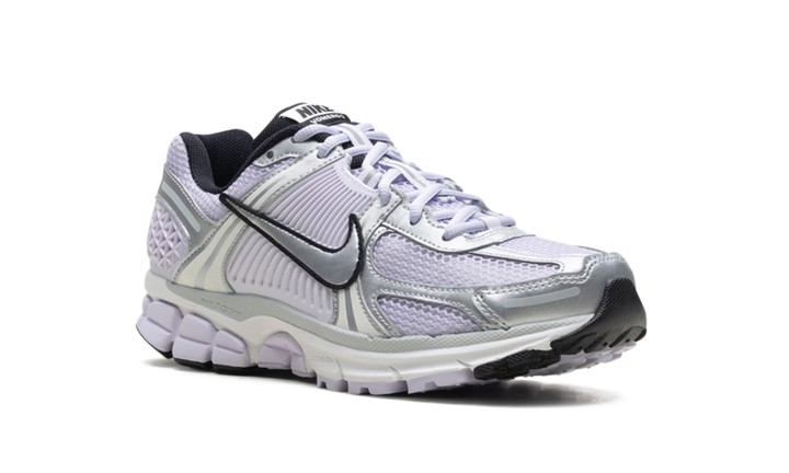 NIKE ZOOM VOMERO 5 BARELY GRAPE PHOTON DUST SUMMIT WHITE METALLIC SILVER (WOMEN&
