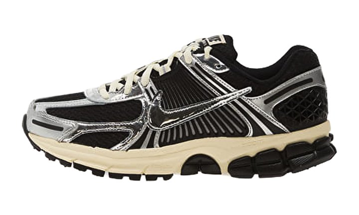 NIKE ZOOM VOMERO 5 BLACK CHROME