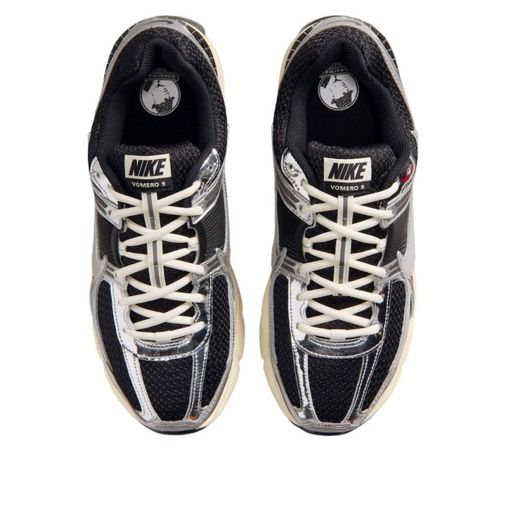 NIKE ZOOM VOMERO 5 BLACK CHROME