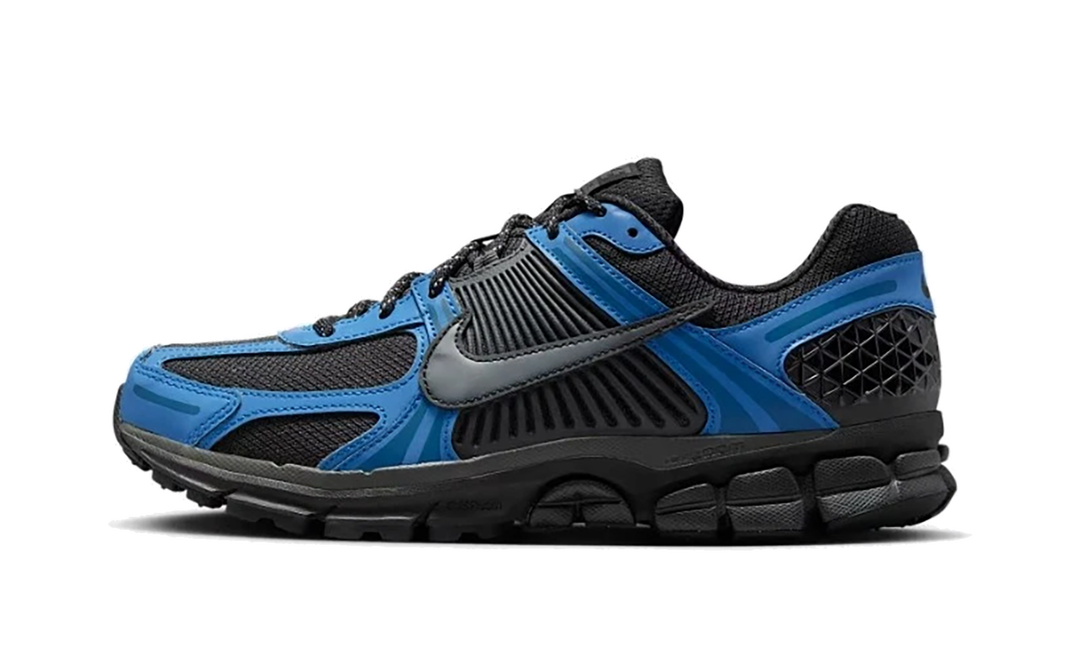 NIKE ZOOM VOMERO 5 BLACK COURT BLUE