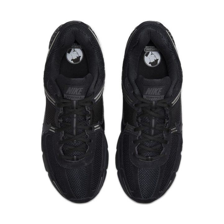 NIKE ZOOM VOMERO 5 BLACK METALLIC DARK GREY