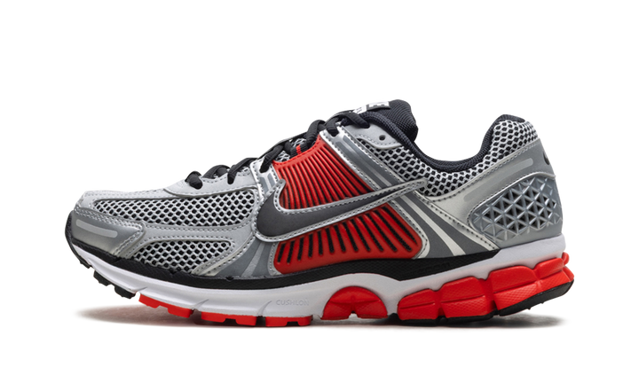 NIKE ZOOM VOMERO 5 BRIGHT CRIMSON METALLIC SILVER