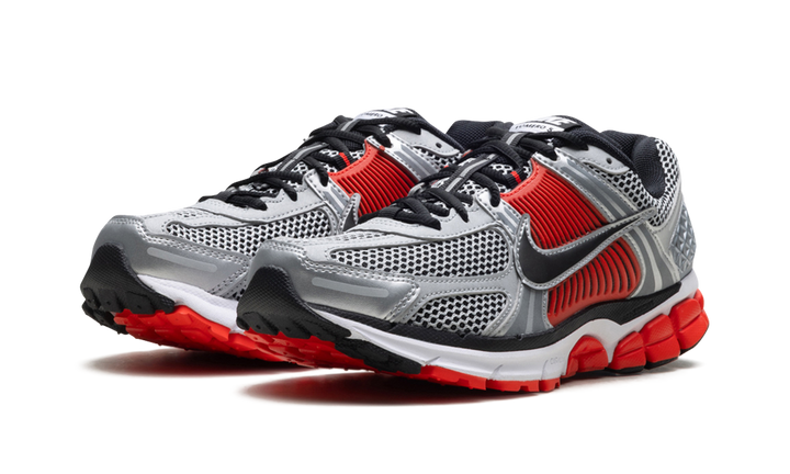 NIKE ZOOM VOMERO 5 BRIGHT CRIMSON METALLIC SILVER