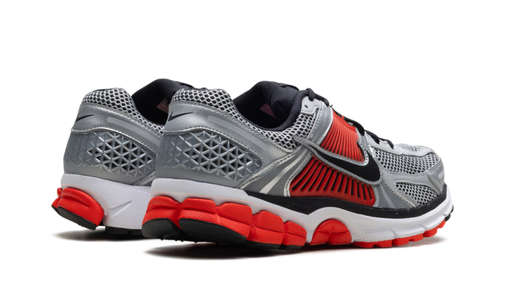 NIKE ZOOM VOMERO 5 BRIGHT CRIMSON METALLIC SILVER