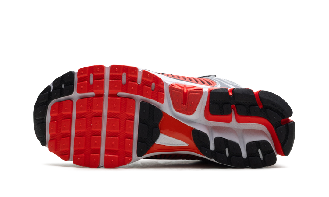 NIKE ZOOM VOMERO 5 BRIGHT CRIMSON METALLIC SILVER