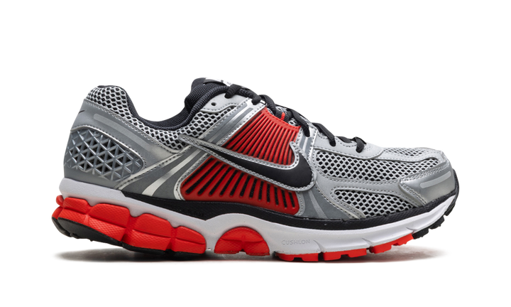 NIKE ZOOM VOMERO 5 BRIGHT CRIMSON METALLIC SILVER