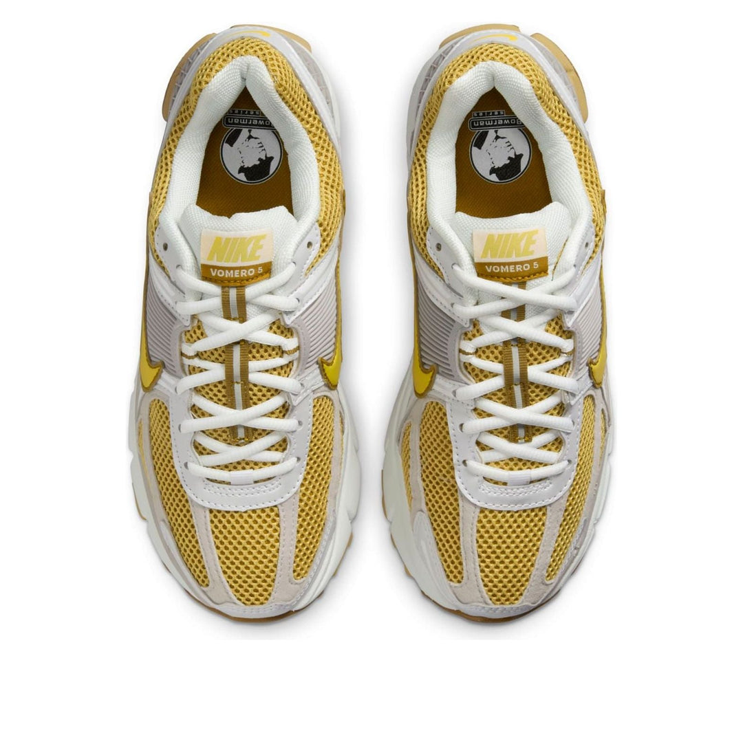 NIKE ZOOM VOMERO 5 BRONZINE WOMENS