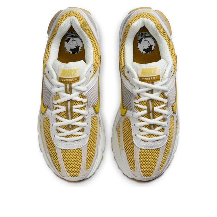 NIKE ZOOM VOMERO 5 BRONZINE WOMENS