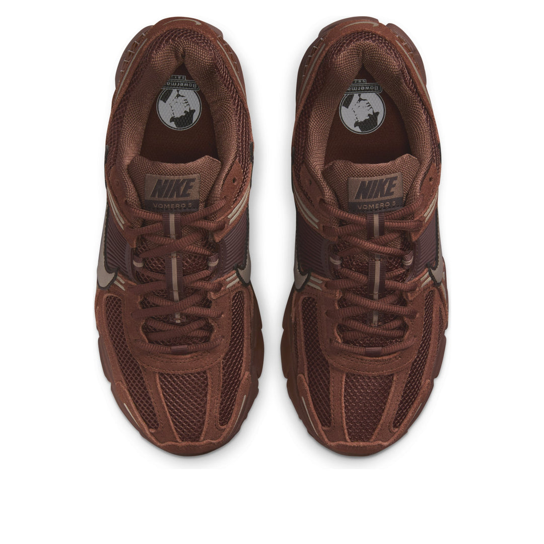 NIKE ZOOM VOMERO 5 FAUNA BROWN VELVET BROWN (WOMEN&