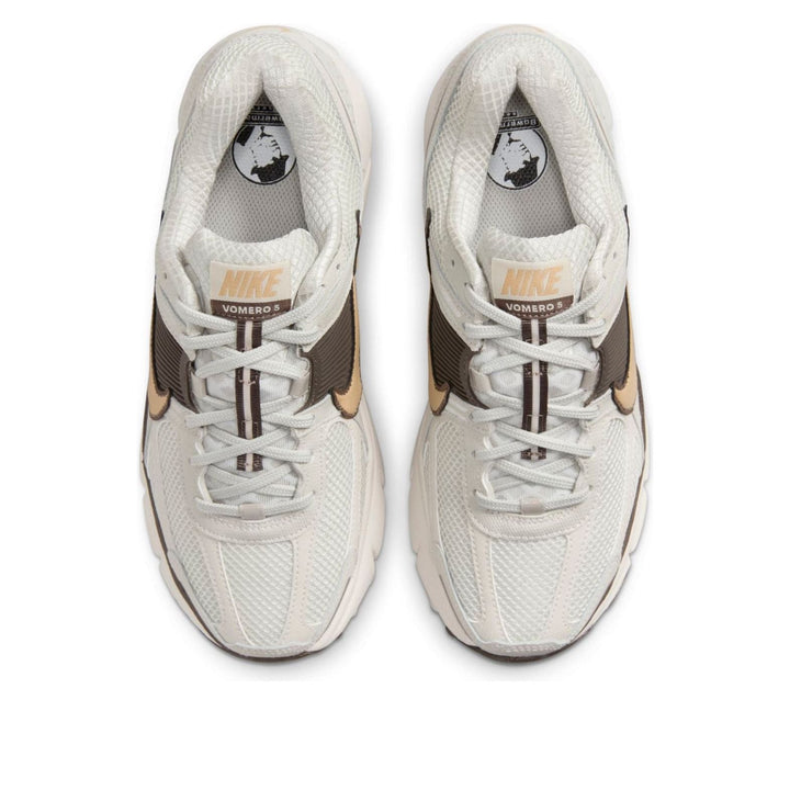 NIKE ZOOM VOMERO 5 LIGHT BONE IRONSTONE (WOMEN&