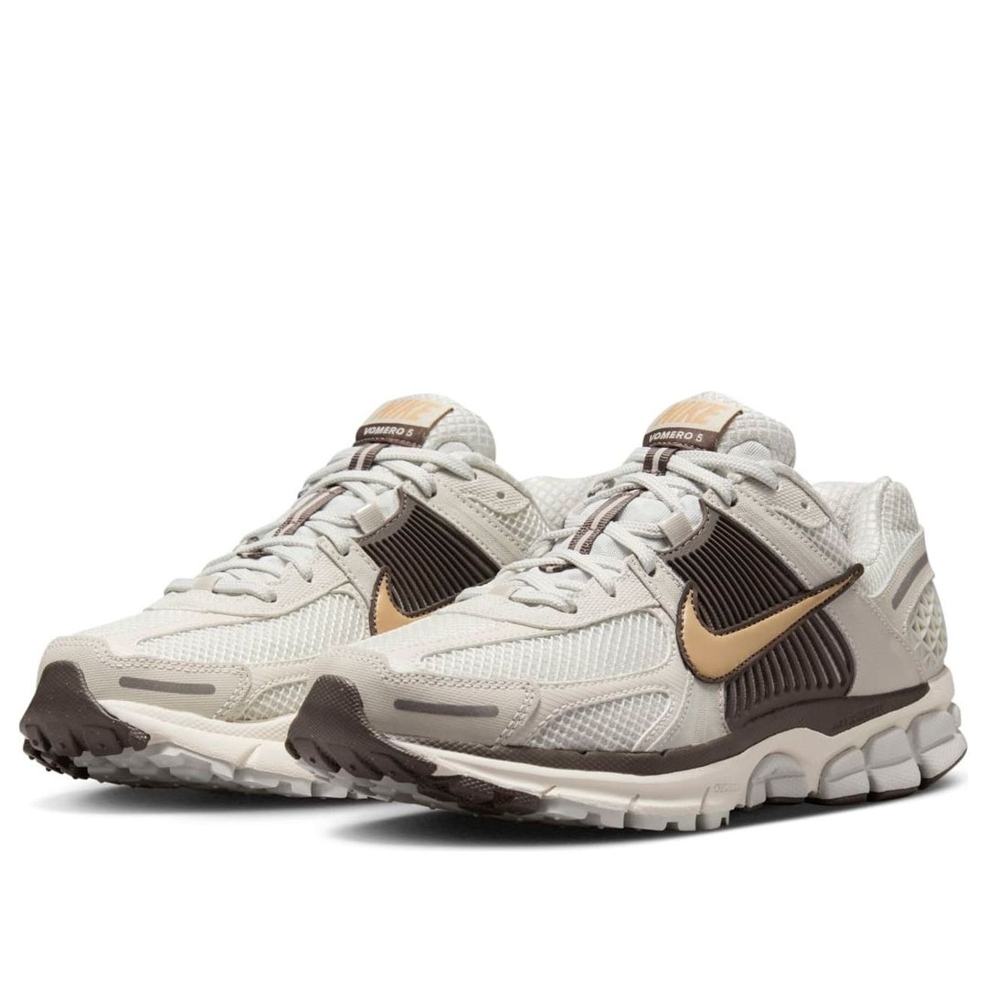 NIKE ZOOM VOMERO 5 LIGHT BONE IRONSTONE (WOMEN&