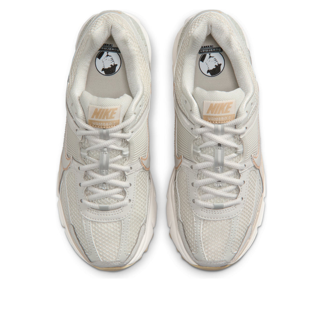 NIKE ZOOM VOMERO 5 LIGHT BONE PHANTOM WOMENS