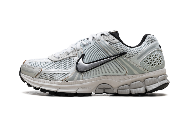 NIKE ZOOM VOMERO 5 LIGHT SILVER CHROME WOMENS — Stock 