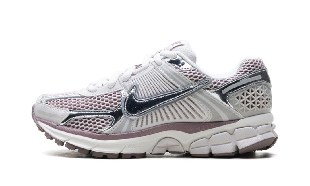 NIKE ZOOM VOMERO 5 METALLIC SILVER PLATINUM VIOLET (WOMEN&
