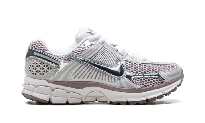 NIKE ZOOM VOMERO 5 METALLIC SILVER PLATINUM VIOLET (WOMEN&