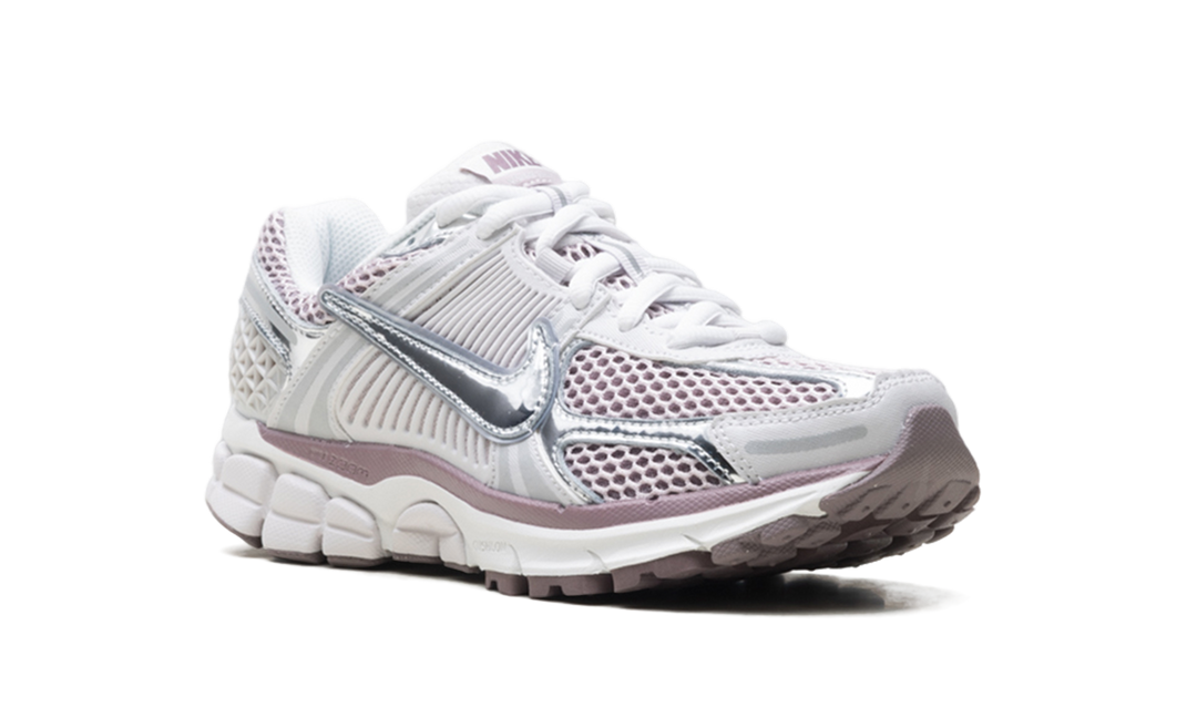NIKE ZOOM VOMERO 5 METALLIC SILVER PLATINUM VIOLET (WOMEN&