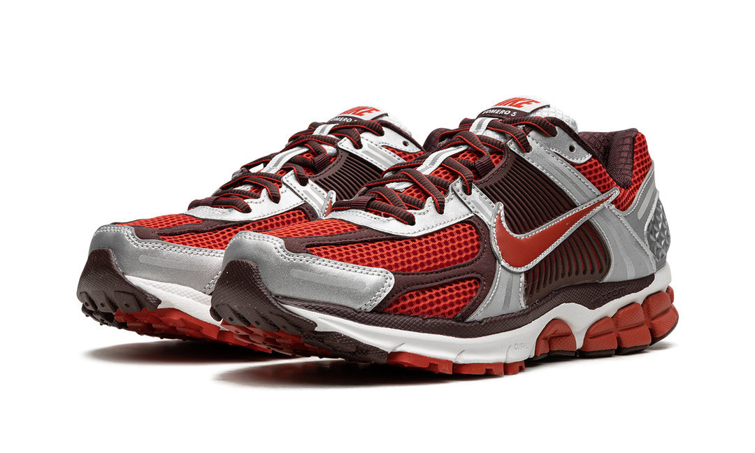 NIKE ZOOM VOMERO 5 MYSTIC RED (WOMEN&
