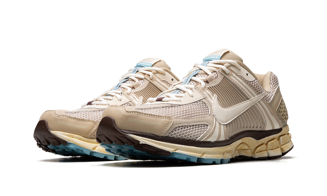 NIKE ZOOM VOMERO 5 OATMEAL — Stock 