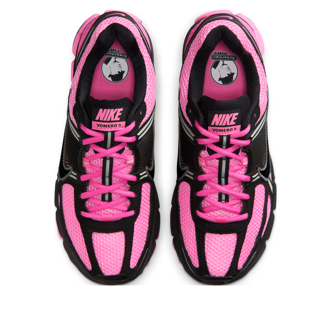 NIKE ZOOM VOMERO 5 PINK SPELL BLACK (WOMEN&