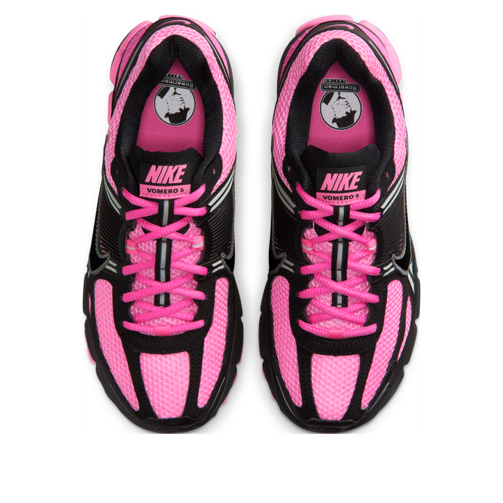 NIKE ZOOM VOMERO 5 PINK SPELL BLACK (WOMEN&