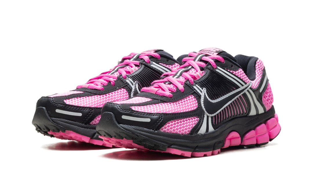NIKE ZOOM VOMERO 5 PINK SPELL BLACK (WOMEN&