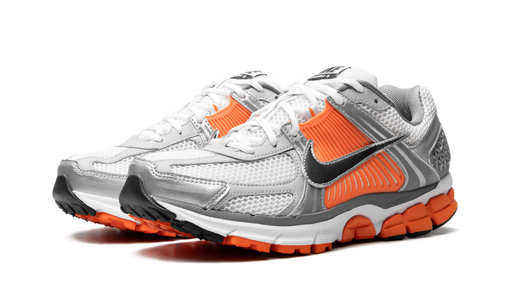 NIKE ZOOM VOMERO 5 PLATINUM TINT SAFETY ORANGE