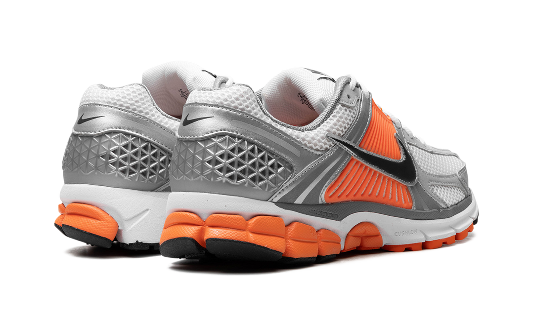 NIKE ZOOM VOMERO 5 PLATINUM TINT SAFETY ORANGE