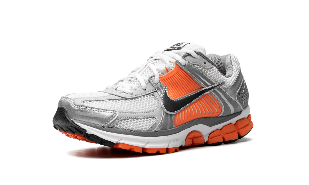 NIKE ZOOM VOMERO 5 PLATINUM TINT SAFETY ORANGE