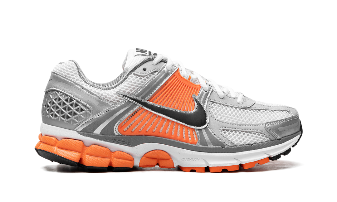 NIKE ZOOM VOMERO 5 PLATINUM TINT SAFETY ORANGE