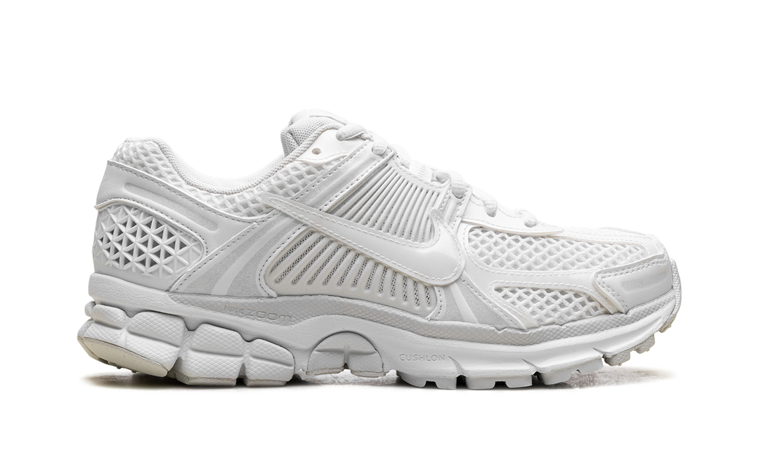 NIKE ZOOM VOMERO 5 TRIPLE WHITE (WOMEN&