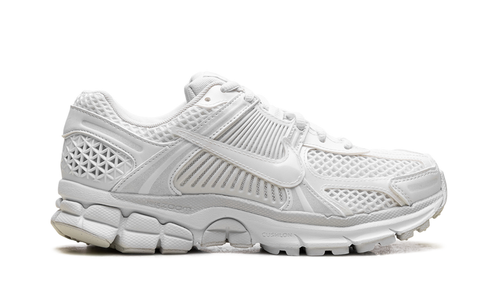 NIKE ZOOM VOMERO 5 TRIPLE WHITE (WOMEN&
