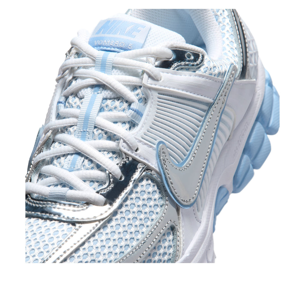 NIKE ZOOM VOMERO 5 WHITE ALUMINUM FOOTBALL GREY (WOMEN'S) — Stock #2