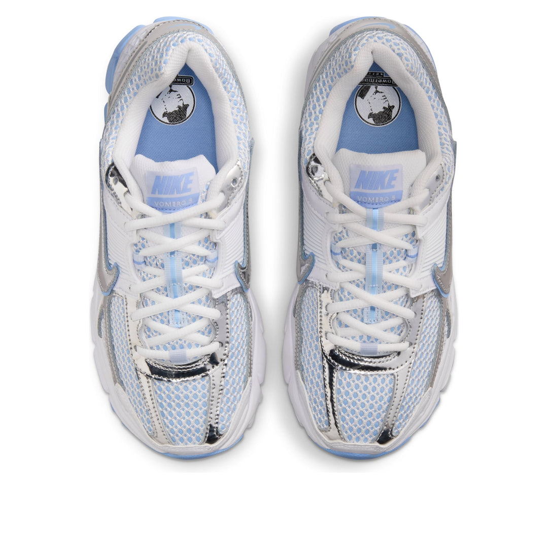 NIKE ZOOM VOMERO 5 WHITE ALUMINUM FOOTBALL GREY (WOMEN'S) — Stock