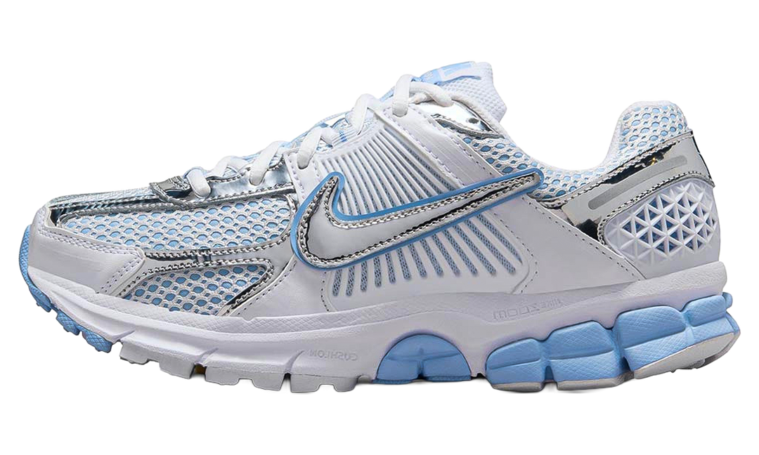 NIKE ZOOM VOMERO 5 WHITE ALUMINUM FOOTBALL GREY (WOMEN'S) — Stock