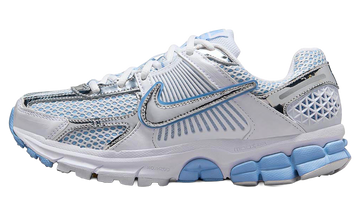 NIKE ZOOM VOMERO 5 WHITE ALUMINUM FOOTBALL GREY (WOMEN'S) — Stock