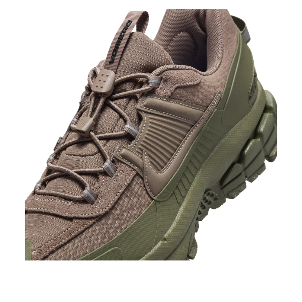 NIKE ZOOM VOMERO ROAM MINK BROWN MEDIUM OLIVE — Stock #2