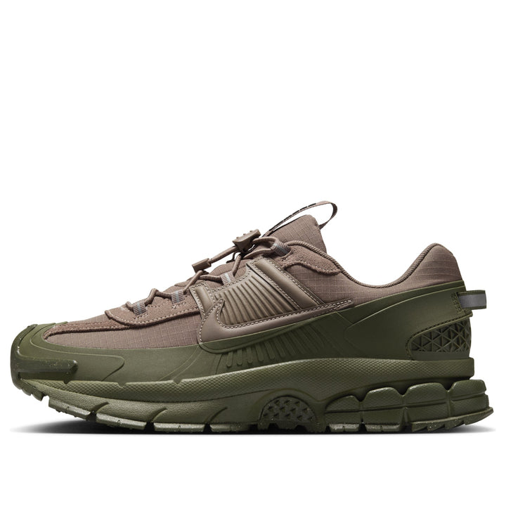 NIKE ZOOM VOMERO ROAM MINK BROWN MEDIUM OLIVE — Stock 