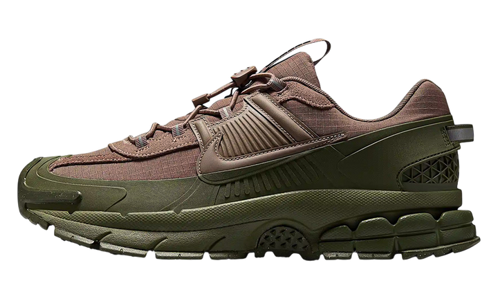 NIKE ZOOM VOMERO ROAM MINK BROWN MEDIUM OLIVE