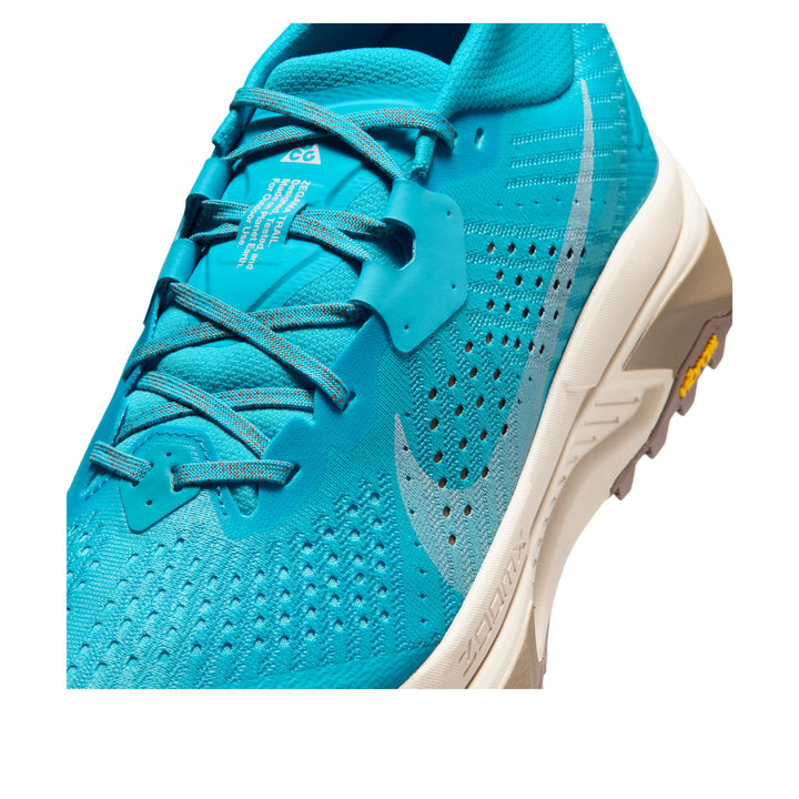 NIKE ZOOMX ACG ZEGAMA BALTIC BLUE LIGHT OREWOOD BROWN