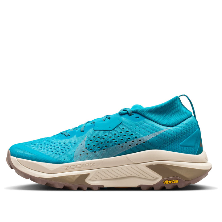NIKE ZOOMX ACG ZEGAMA BALTIC BLUE LIGHT OREWOOD BROWN