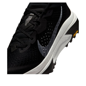 NIKE ZOOMX ACG ZEGAMA BLACK SUMMIT WHITE — Stock