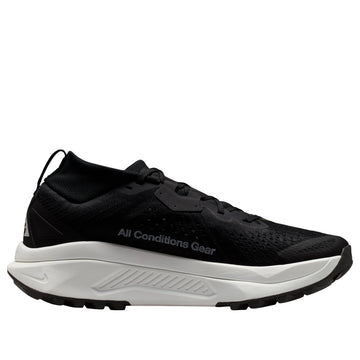 NIKE ZOOMX ACG ZEGAMA BLACK SUMMIT WHITE — Stock